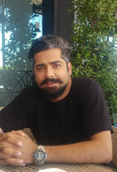 Sam Taheri